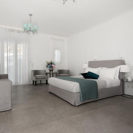 Riva Suites - Adults Only Mykonos Town ภายนอก รูปภาพ