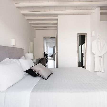 Riva Suites - Adults Only Mykonos Town ภายนอก รูปภาพ