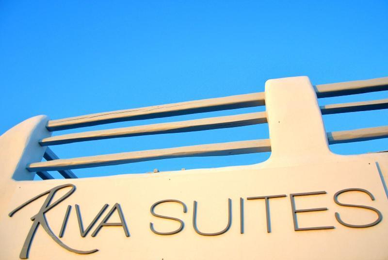 Riva Suites - Adults Only Mykonos Town ภายนอก รูปภาพ