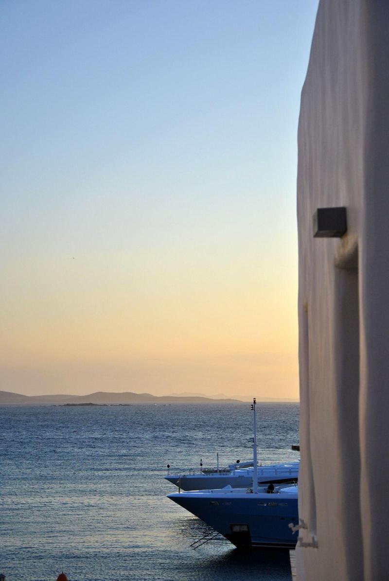 Riva Suites - Adults Only Mykonos Town ภายนอก รูปภาพ