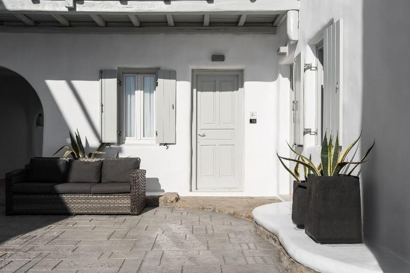 Riva Suites - Adults Only Mykonos Town ภายนอก รูปภาพ