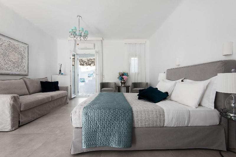 Riva Suites - Adults Only Mykonos Town ภายนอก รูปภาพ