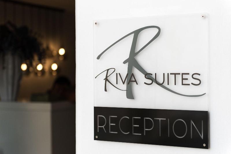 Riva Suites - Adults Only Mykonos Town ภายนอก รูปภาพ