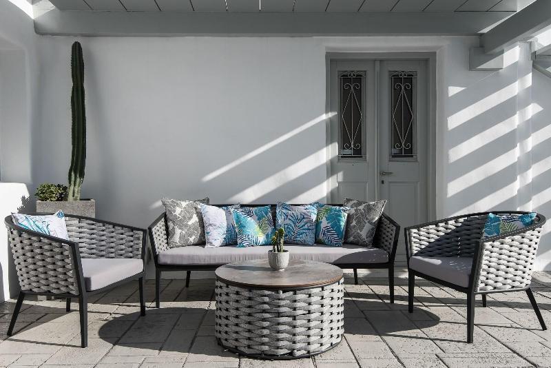 Riva Suites - Adults Only Mykonos Town ภายนอก รูปภาพ