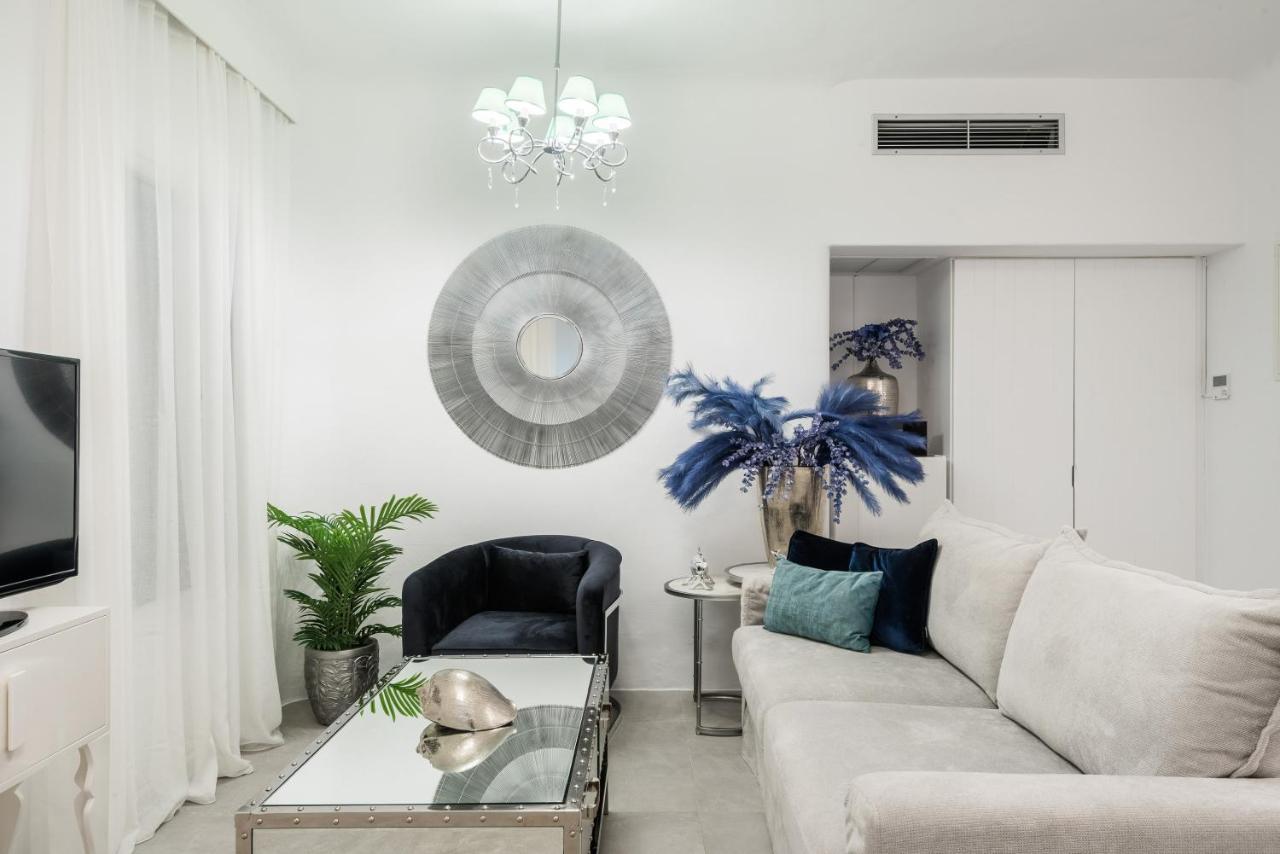 Riva Suites - Adults Only Mykonos Town ภายนอก รูปภาพ