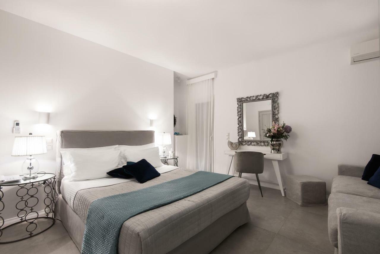 Riva Suites - Adults Only Mykonos Town ภายนอก รูปภาพ