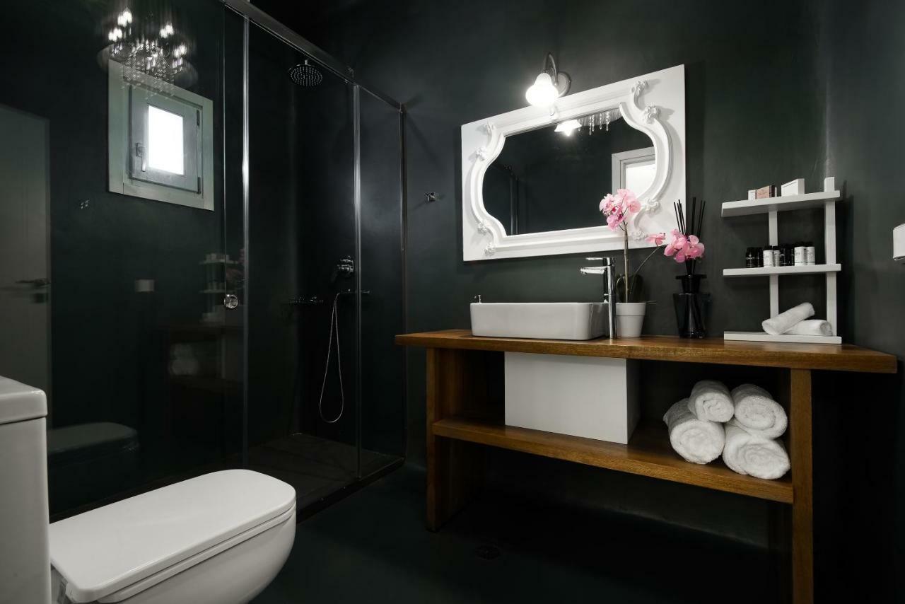 Riva Suites - Adults Only Mykonos Town ภายนอก รูปภาพ