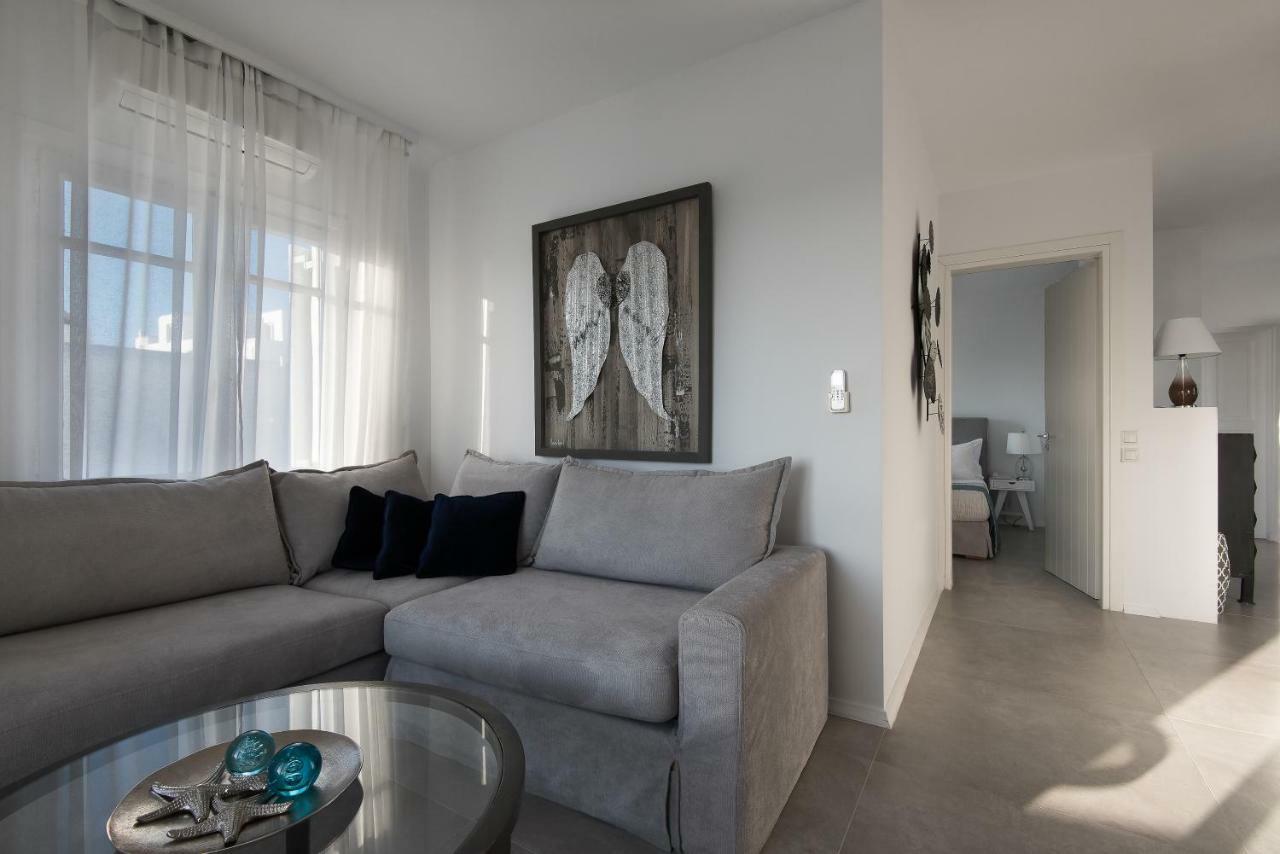 Riva Suites - Adults Only Mykonos Town ภายนอก รูปภาพ