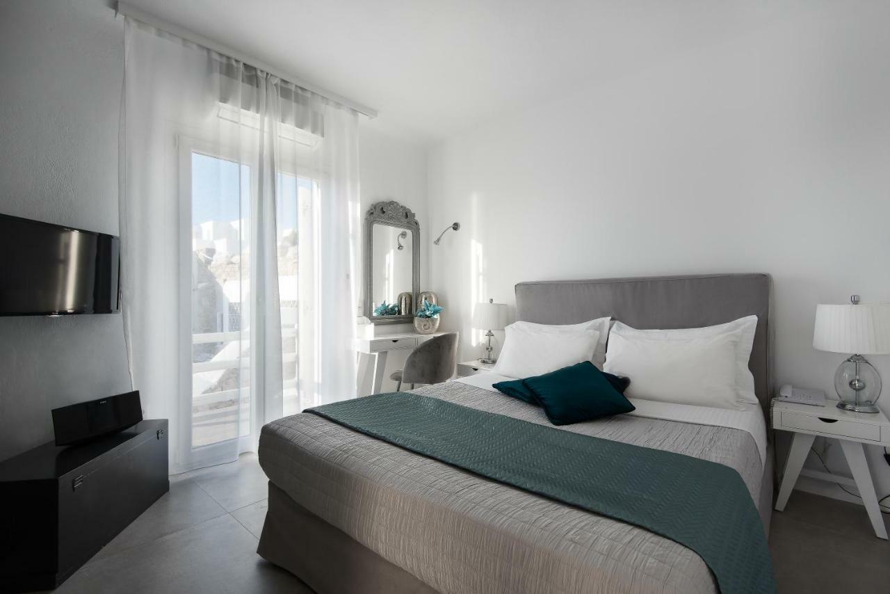 Riva Suites - Adults Only Mykonos Town ภายนอก รูปภาพ
