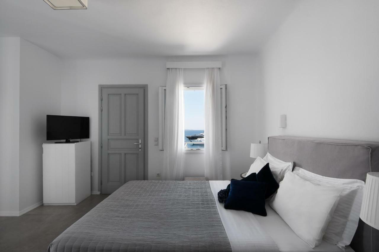 Riva Suites - Adults Only Mykonos Town ภายนอก รูปภาพ