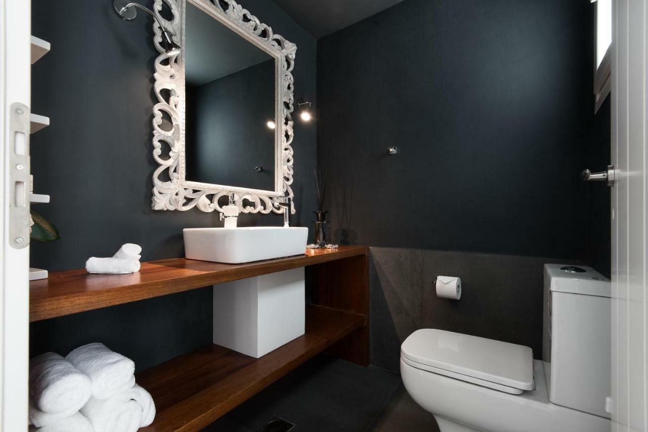 Riva Suites - Adults Only Mykonos Town ภายนอก รูปภาพ