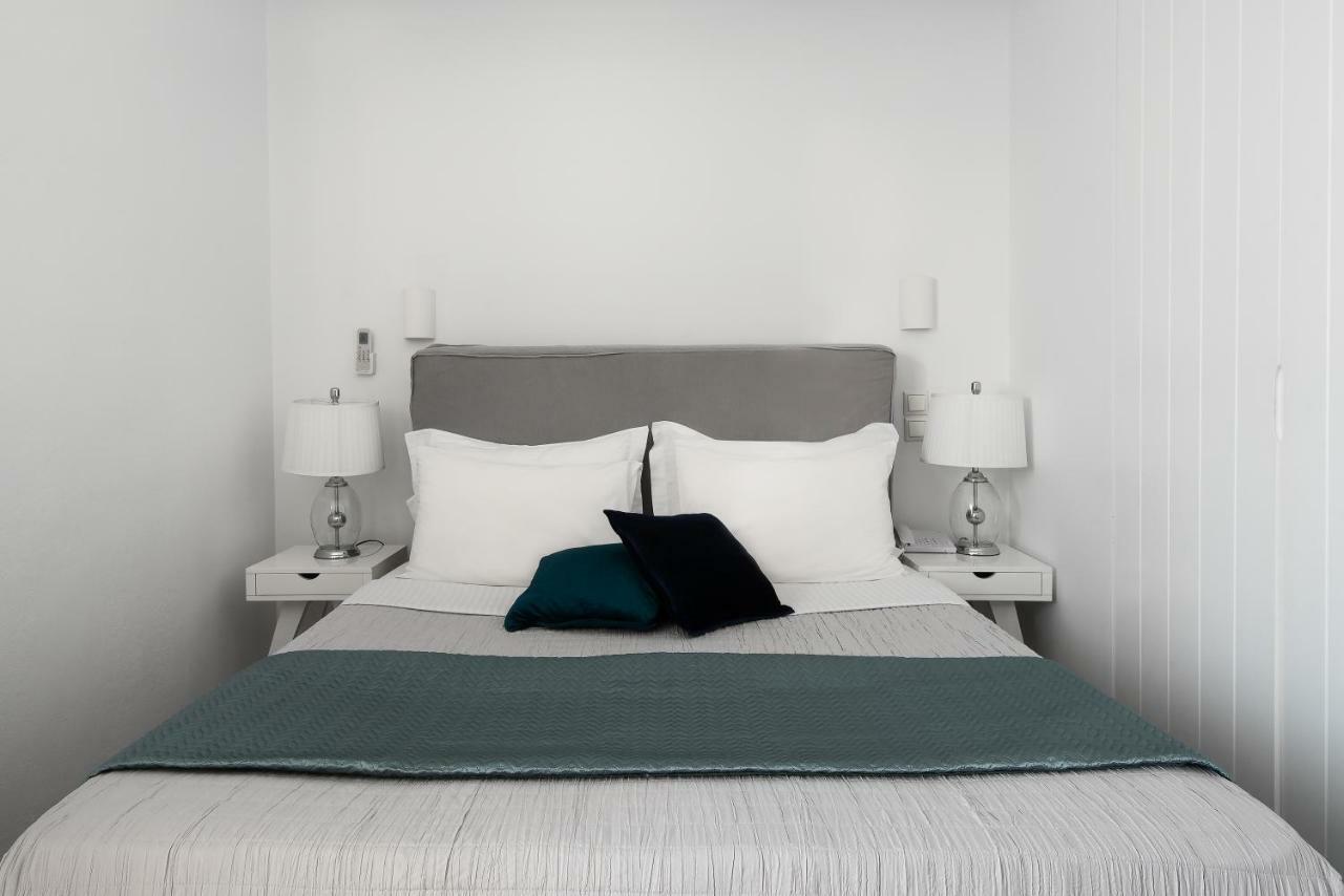 Riva Suites - Adults Only Mykonos Town ภายนอก รูปภาพ