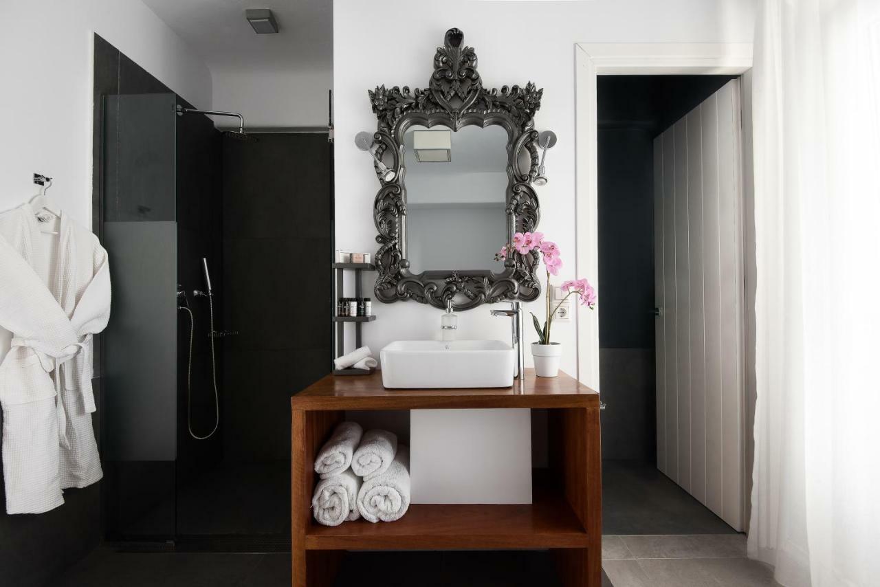 Riva Suites - Adults Only Mykonos Town ภายนอก รูปภาพ