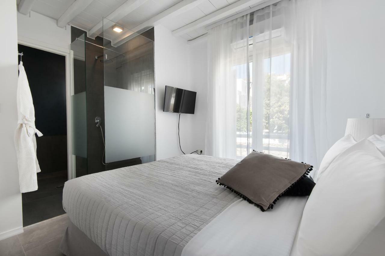 Riva Suites - Adults Only Mykonos Town ภายนอก รูปภาพ