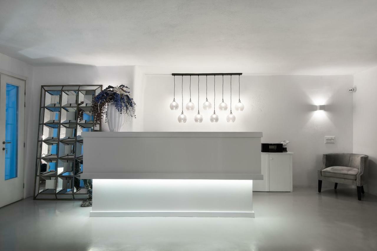 Riva Suites - Adults Only Mykonos Town ภายนอก รูปภาพ
